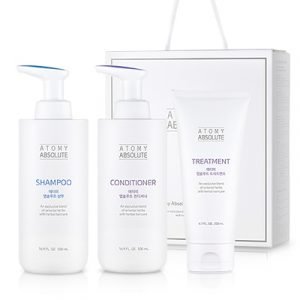 ATOMY ABSOLUTE HAIRCARE KIT