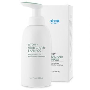 ATOMY HERBAL SHAMPOO