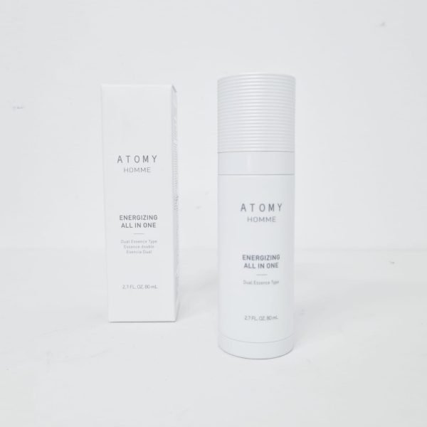 Atomy Homme Energizante Tudo em 1